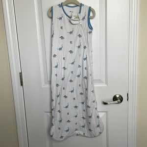 Kyte Baby | sleep sack | 0.5 tog | medium (6 - 18 mo) | Jurassic